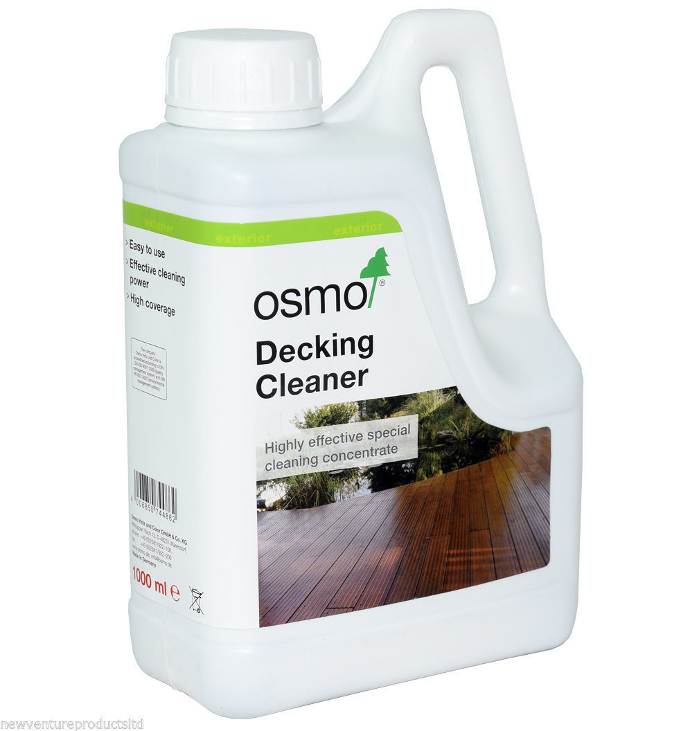 Osmo Anti Slip Decking Oil Wood Components